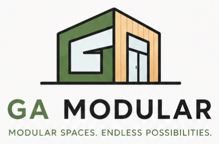 GA Modular — modular spaces, endless possibilities